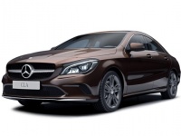 Mercedes-Benz CLA-