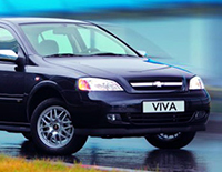 Chevrolet Viva